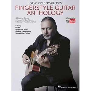 IGOR PRESNYAKOVS FINGERSTYLE G | Igor Presnyakov (ISBN: 9781495068966)