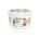 AROMA Маска за коса aroma natural Арган и Кокосово мляко 450 мл (ар-02-33)