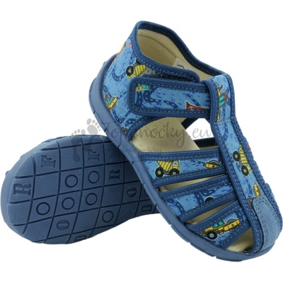 Froddo detské plátenky G1700413-1 Denim