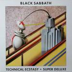 Black Sabbath - Technical Ecstasy (Super Deluxe Box Set) (5 LP) (4050538677232)