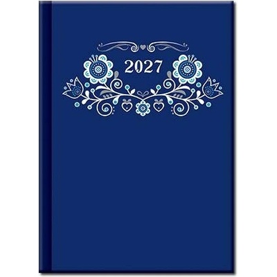 Folk Praktik A6 denný 2027