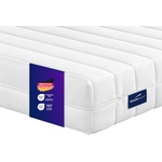 Traumnacht Dream Night Easy Comfort cold foam mattress 90x190 cm | H3 medium strength | Ergonomic & breathable | Oeko-Tex certified | 11 cm height | Hypoallergenic & Antibacterial | German quality standard - 039