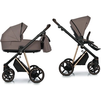 Roan IVi Cocoa Rose Gold 2024