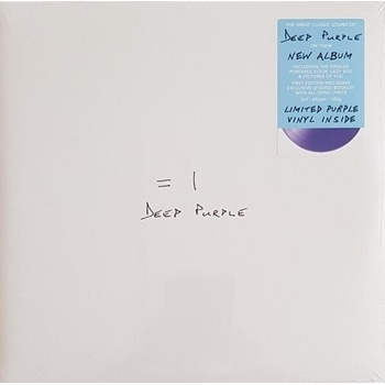 Deep Purple - =1 (Purple Coloured) (2 LP) (4029759191407)