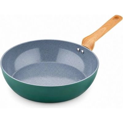 CS Kochsysteme Pánev s keramickým povrchem 28 cm Pure CS 097387