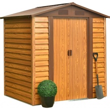 MAXTORE WOOD 65 1,5x1,9 m hnědá