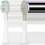 Teesa SONIC blister toothbrush heads, medium