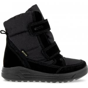 Ecco Детски зимни ботуши Ecco Kid's Urban Snowboarder VCR Winter boots - Black / Black - размер 34 (EU) (702-2436-0118)