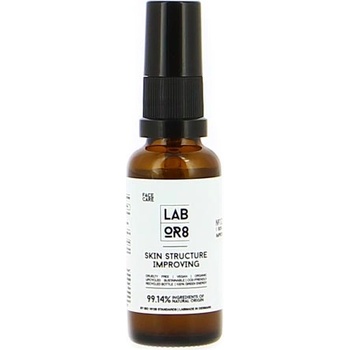 LABOR8 Skin Structure Improving серум за подобряване на структурата на кожата унисекс 100 мл