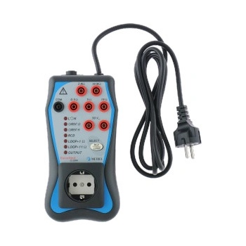 Metrel CS 2099 Eurocheck