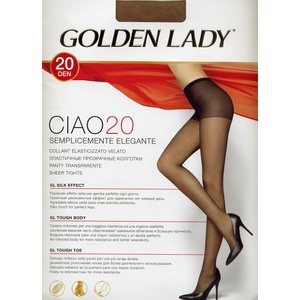 Golden Lady Чорапогащи golden lady ciao 20 den