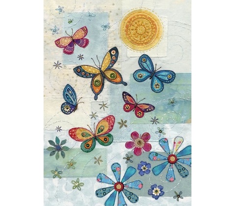 Přání A045 BUG ART