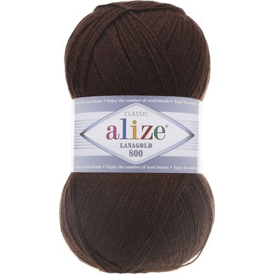 alize Lanagold 800 26 Плетива прежда (22200026)