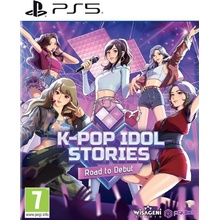K-Pop Idol Stories