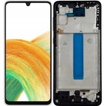 LCD Displej + Rám Samsung Galaxy A33 5G