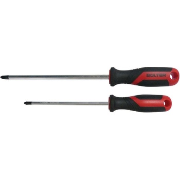 BOLTER Кръстата отвертка Bolter - PH 2x75 mm (XG53689)