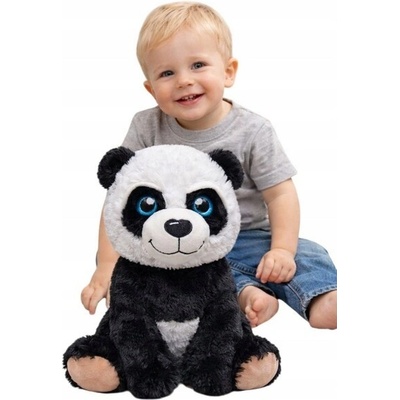 Landahl&Baumann 2985 sedící panda 40 cm
