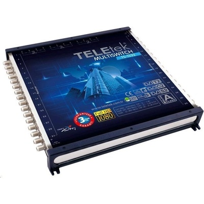 Multipřepínač TeleTek 13/32