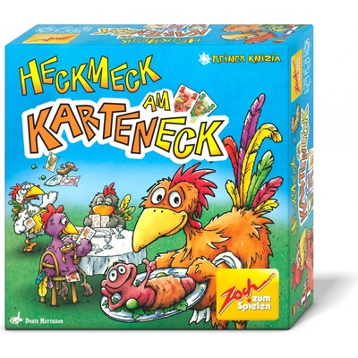 Heckmeck am Karteneck