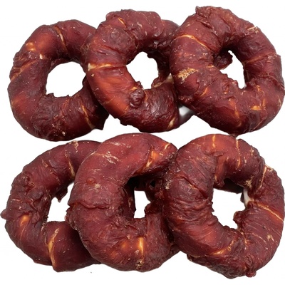 Donut Pochoutka s kachním masem 12,5 cm 6 ks