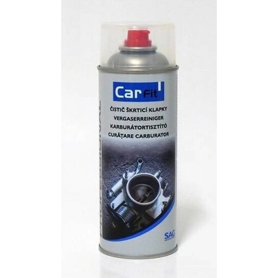 CARFIT Čistič škrtící klapky 400 ml – Zbozi.Blesk.cz
