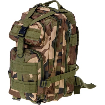 Kik Camo vojenský taktický turistický 25 l