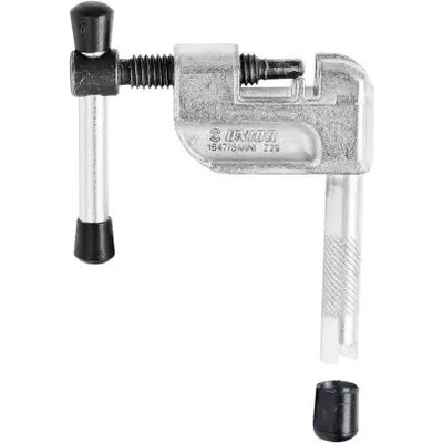 Unior Mini nitovač reťaze s kľúčom na ventily