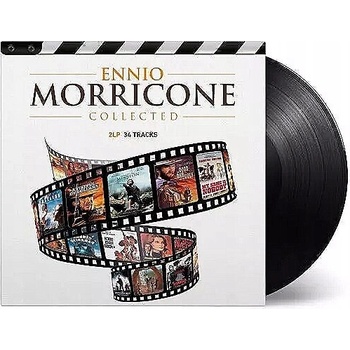 MORRICONE ENNIO: COLLECTED LP
