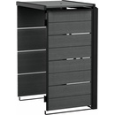 Keter Hide Away na popolnice rozšírenie 120 l