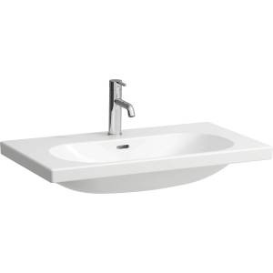 Laufen Lua 80x46 cm LCC shiny white (H8160874001091)