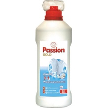 Passion Gold Prací gél biely 2 l