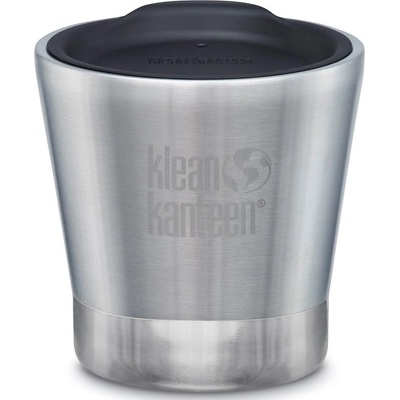 Klean Kanteen Insulated Tumbler brushed stainless nerezový termohrnček 0,237 l