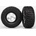 Traxxas колело 2.2/3.0", диск SCT сатенено-черен, гума Kumho (2)