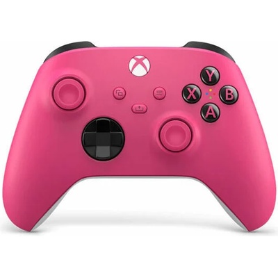 Microsoft Xbox Series X/S Wireless Controller - Deep Pink (QAU-00083)