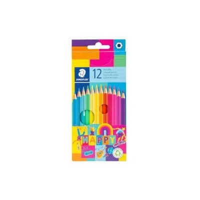 STAEDTLER Цветни моливи 146 C12 Happy 12 броя