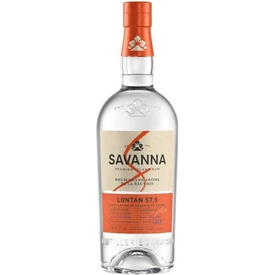Savanna Grand Arôme Lontan 57% 0,7 l (holá láhev)