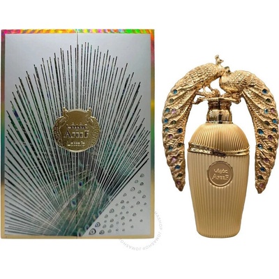 Lattafa Perfumes Afeef parfémovaná voda unisex 100 ml