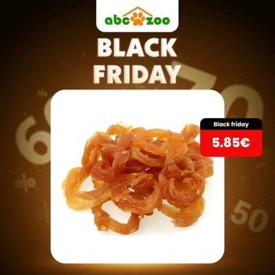 Salač Krúžky kuracie mäkké 250 g