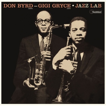 Donald Byrd & Gigi Gryce - Jazz Lab (Reissue) (Limited Edition) (LP) (8436563185045)