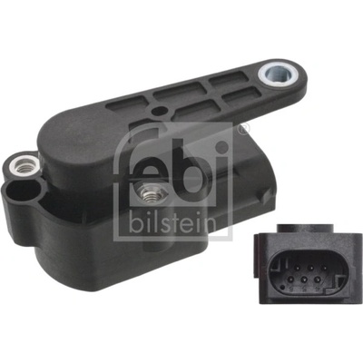 Snímač výżkovej úrovne pre pneumatické odprużenie Febi Bilstein 46446