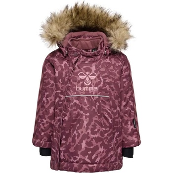 HUMMEL Палто Hummel Jessie Tex coat - Purple (Catawba Grape)
