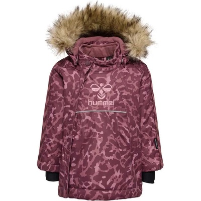 HUMMEL Палто Hummel Jessie Tex coat - Purple (Catawba Grape)