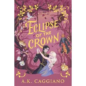 Eclipse of the Crown (ISBN: 9781464265907)