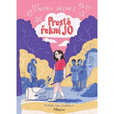 Prostě řekni jo