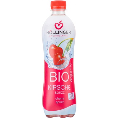 Hollinger Limonáda višeň Bio 0,5 l