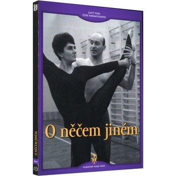 O něčem jiném DVD