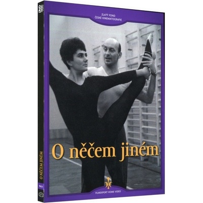 O něčem jiném DVD