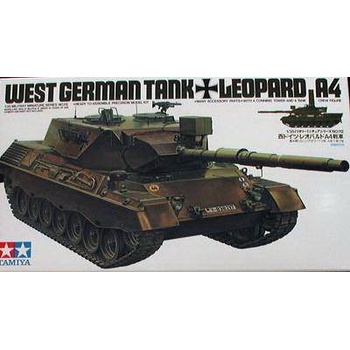 Tamiya Leopard A4 1:35