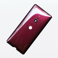 Kryt Sony Xperia XZ3 zadný Red