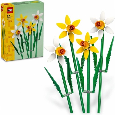 LEGO® Botanicals 40646 Narcisy